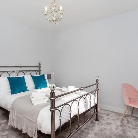 The Luxury Potting Shed With Free Parking! Apartment ยอร์ค ภายนอก รูปภาพ
