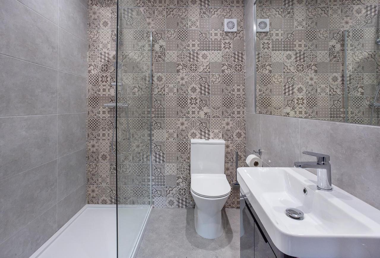 The Luxury Potting Shed With Free Parking! Apartment ยอร์ค ภายนอก รูปภาพ