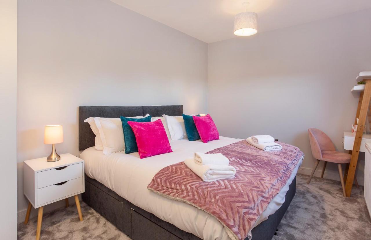 The Luxury Potting Shed With Free Parking! Apartment ยอร์ค ภายนอก รูปภาพ