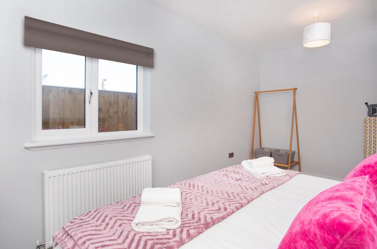 The Luxury Potting Shed With Free Parking! Apartment ยอร์ค ภายนอก รูปภาพ
